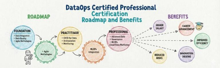DataOps Certified Professional Certification Roadmap and Benefits ...